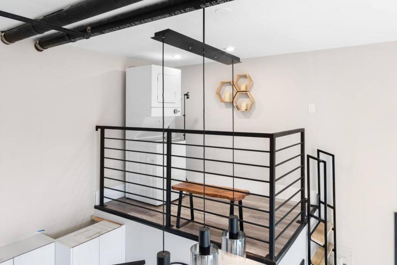 Nyc Skyline Views, Sauna & Rooftop - Romantic Escape At "Brooklyn Bay Lofts" New York Exteriér fotografie
