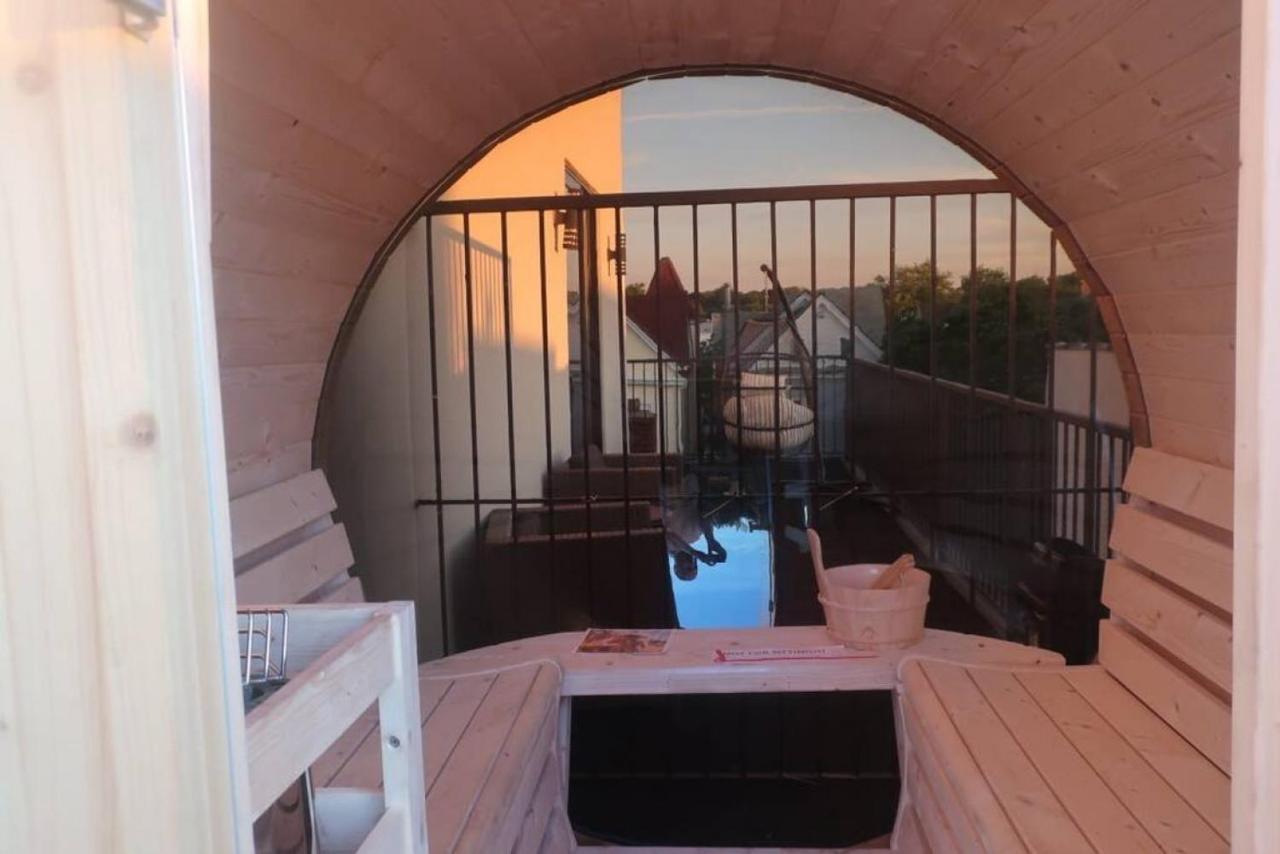 Nyc Skyline Views, Sauna & Rooftop - Romantic Escape At "Brooklyn Bay Lofts" New York Exteriér fotografie