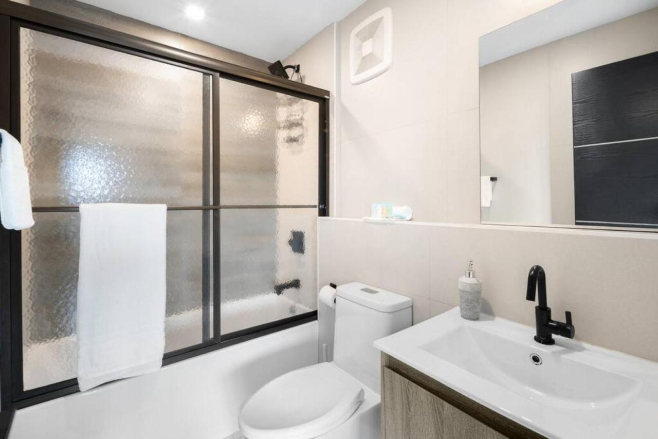 Nyc Skyline Views, Sauna & Rooftop - Romantic Escape At "Brooklyn Bay Lofts" New York Exteriér fotografie